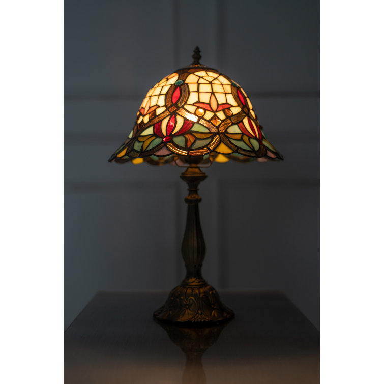 Wayfair tiffany deals lamps